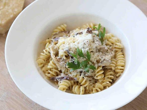 Žampionová omáčka