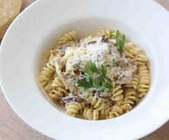 Žampionová omáčka