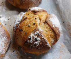 Dalamánky s kefírem