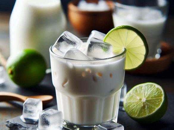 Brazilská limonáda