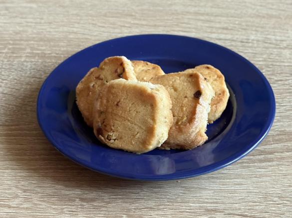 Portugalské sušenky