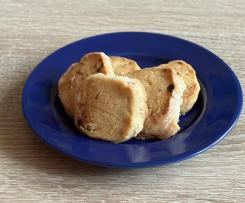 Portugalské sušenky