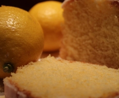 Lemon cake