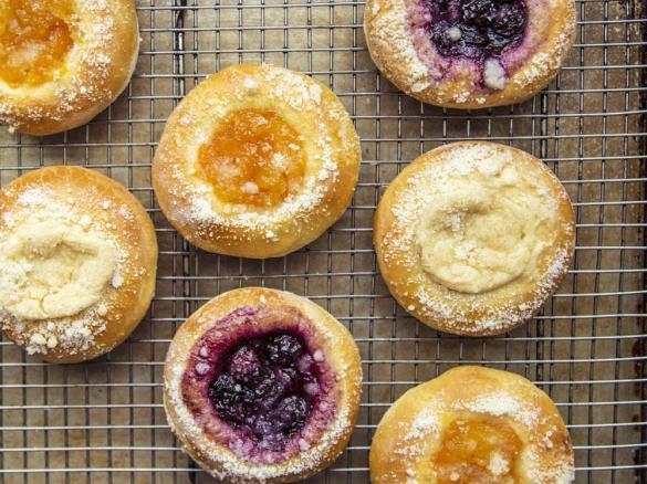 Základní těsto na buchty a koláče