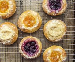 Základní těsto na buchty a koláče