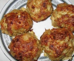 Karbanátky s pohankou