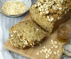 Špaldovo-pohankový chléb