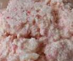 Koktejl z krabích tyčinek