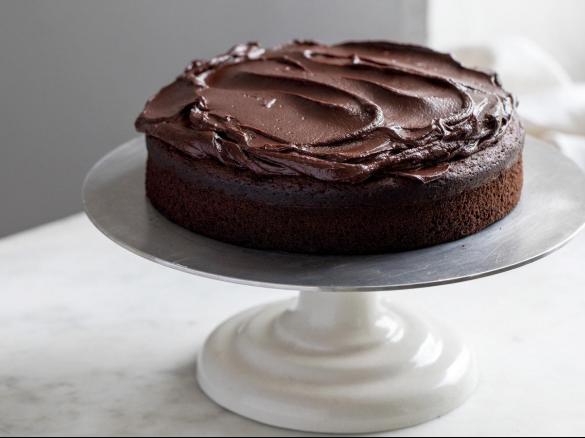Čokoládový dort