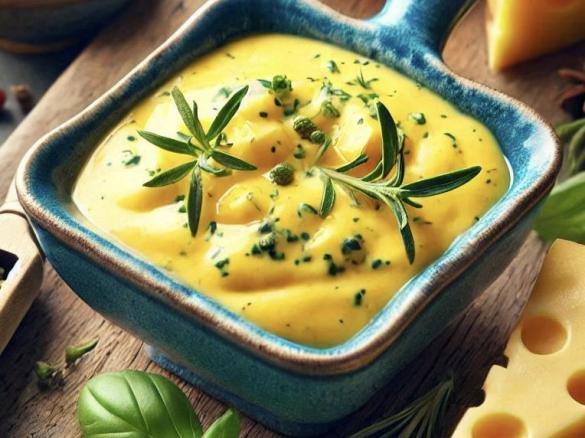 Roquefortová omáčka