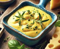 Roquefortová omáčka