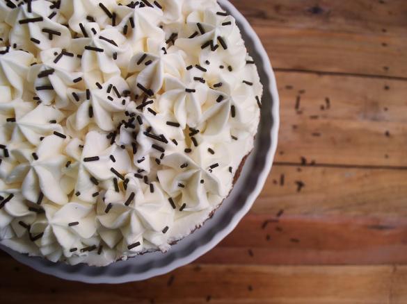 Dort s vaječným likérem