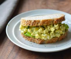 Vaječná lahůdková pomazánka