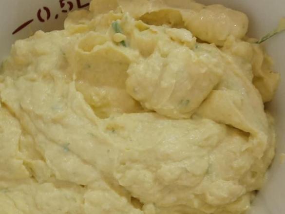 Vajíčková pomazánka