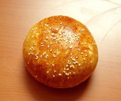 Hamburgerová houska