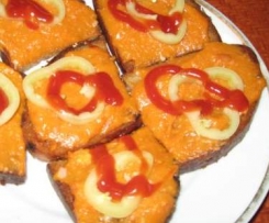 Falešný tatarský biftek