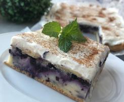 FIT PUDINKOVÁ BUCHTA S BORŮVKAMI