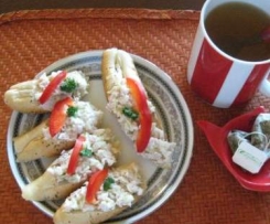 Pomazánka z bílé ředkve