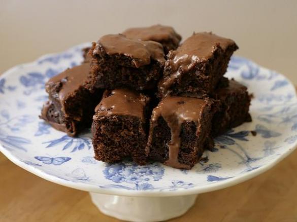 Šalamounovy kakaové řezy 