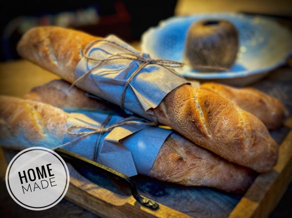 Loffyho Francouzské Bagety