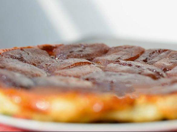 Kokosová buchta s manadarinkami