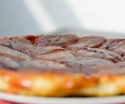 Kokosová buchta s manadarinkami