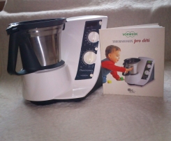 Dětská strava - Bramborová polévka