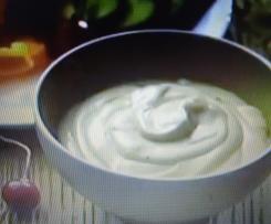 MAJONÉZA A SALÁT COLESLAV