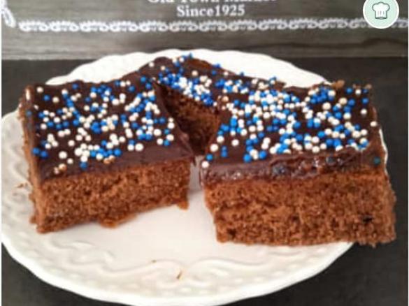 Rýchly koláč z acidka/ kyškový koláč