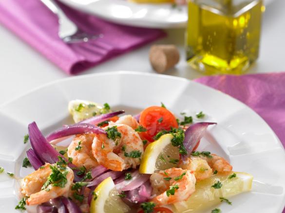 Salát sicilského stylu