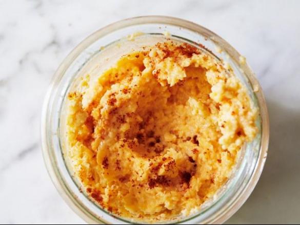 Tvarůžková pomazánka