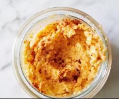 Tvarůžková pomazánka