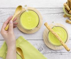 Krémová polévka z cukety