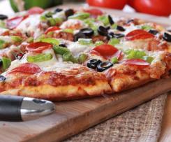 Základní těsto na Pizzu