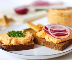 Obatzda – bavorská sýrová pomazánka podle Flo