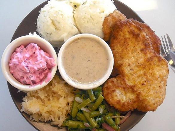 Rošťácké řízky