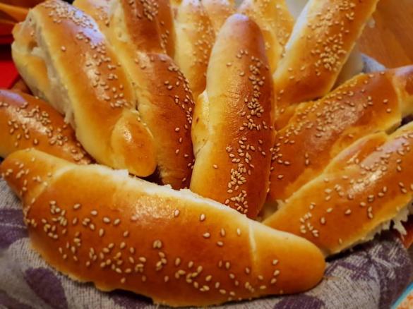 Výborné rohlíčky