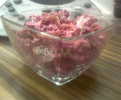 Zelný salát s červenou řepou