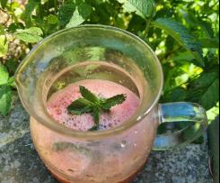 Melounová limonáda