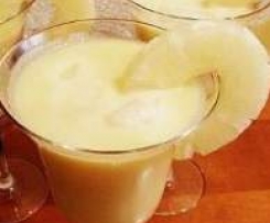 Ananasové potěšení