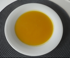 Pyré z mrkve a brambor