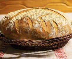 Extra vypečený chléb