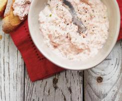 Kvasnicová pomazánka