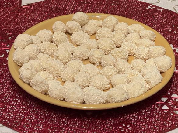 Vaječňákové kuličky