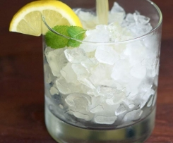 Ledová tříšť - drcení ledu