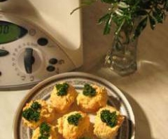 Falešná humrová pomazánka