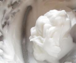 Jak ušlehat sníh z bílků