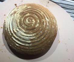 Kefirový kváskový chleba / 500g