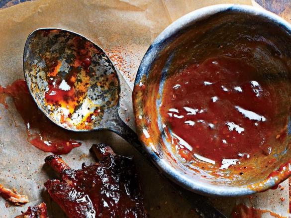 BBQ omáčka