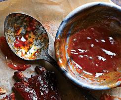 BBQ omáčka